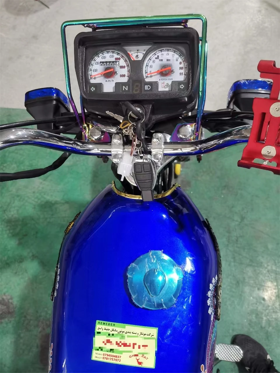 Hot Sale 150cc 200c Motor Vehicle Gas Scooter Dirt Bike Automatic Gasoline Motorcycle
