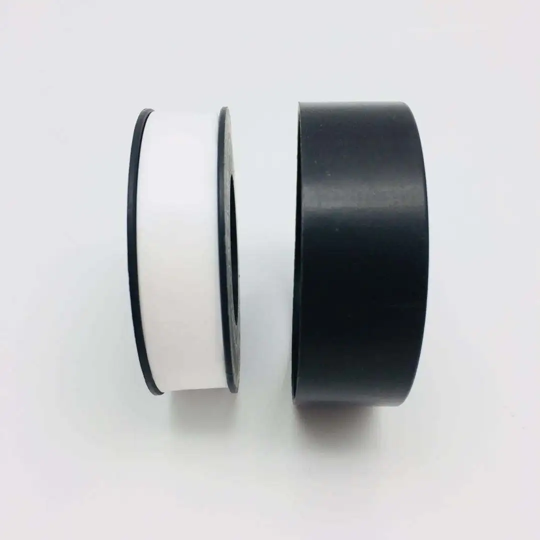 Manufacture Supplier 12mm PTFE Tape 100% PTFE thread seal tape For pipe sealing