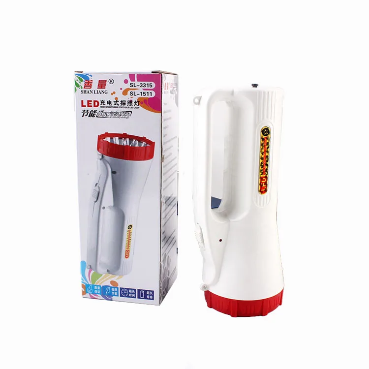 
LED15 headlight portable lighting flashlight with handle 