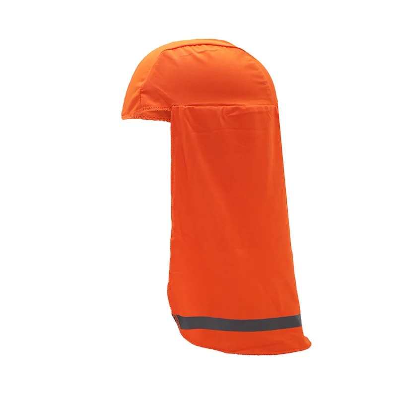 FF1153 Men Women Sun Protection Hat with Neck Cover Breathable Outdoor Garden Fishing Cycling Skull Cap UV Protection Bandana
