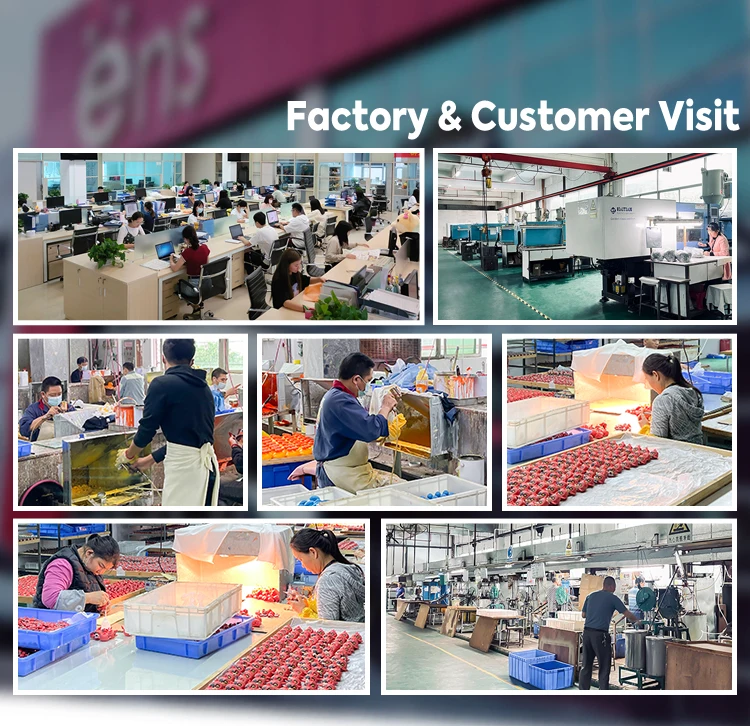 Collectible Artificial Poly Art PVC Action Figure 3D Printing Service Customized Cute Toys Model Figurines