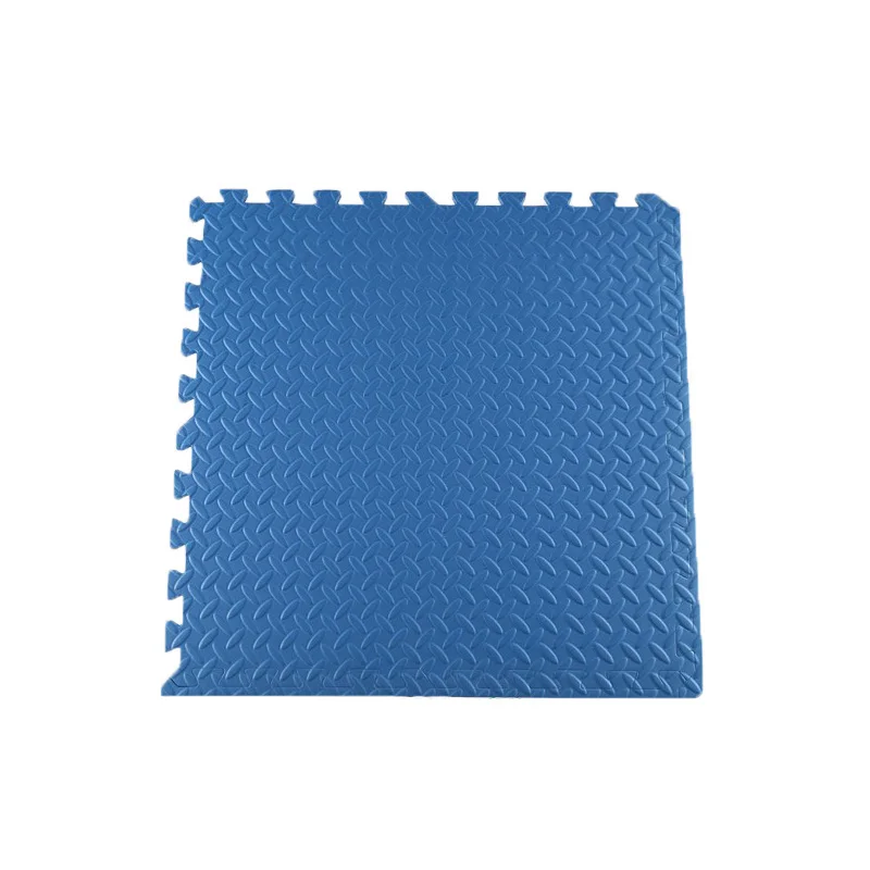 Professional Factory Anti-Slip Taekwondo Mat Eva Foam Tatami Jiu Jitsu Mats Durable Judo Mats