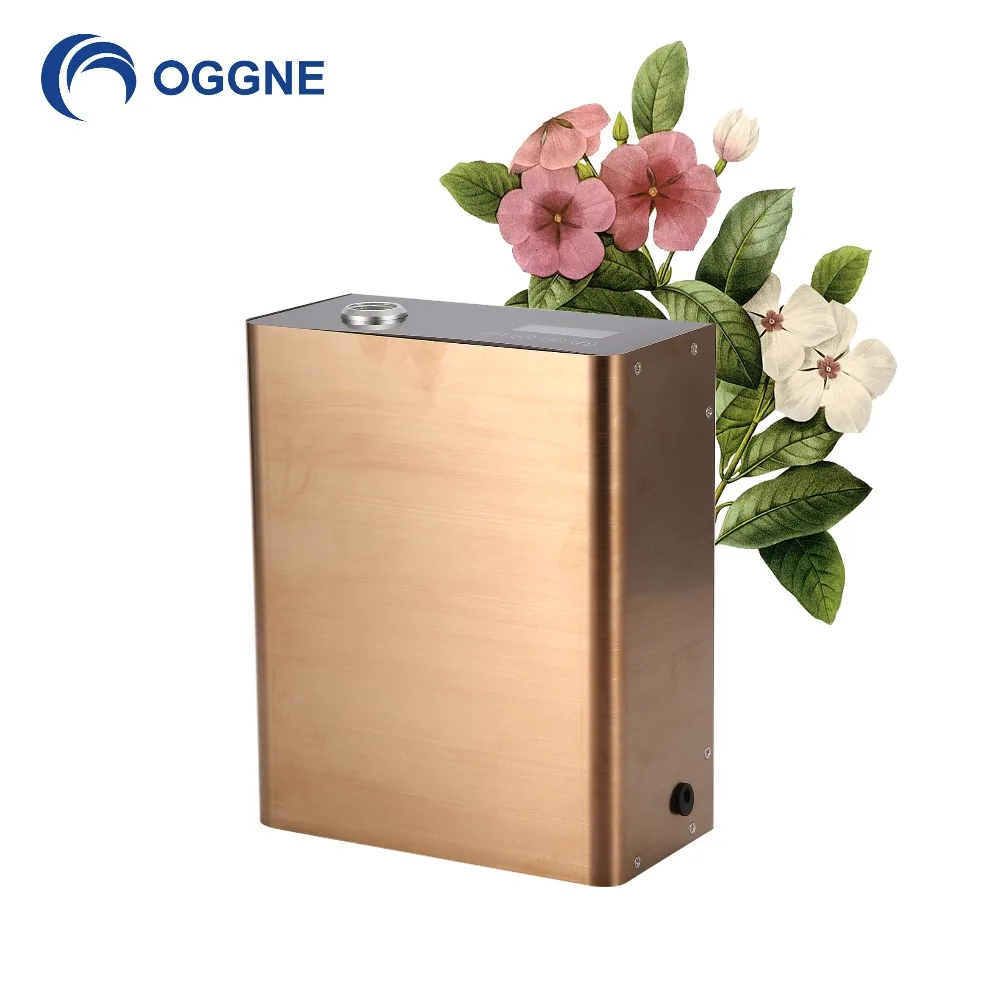 Air Conditioning Scent Oil Electric Scent Diffuser Scent Fragrance Machine Aromatic Diffuser Best Price Home
