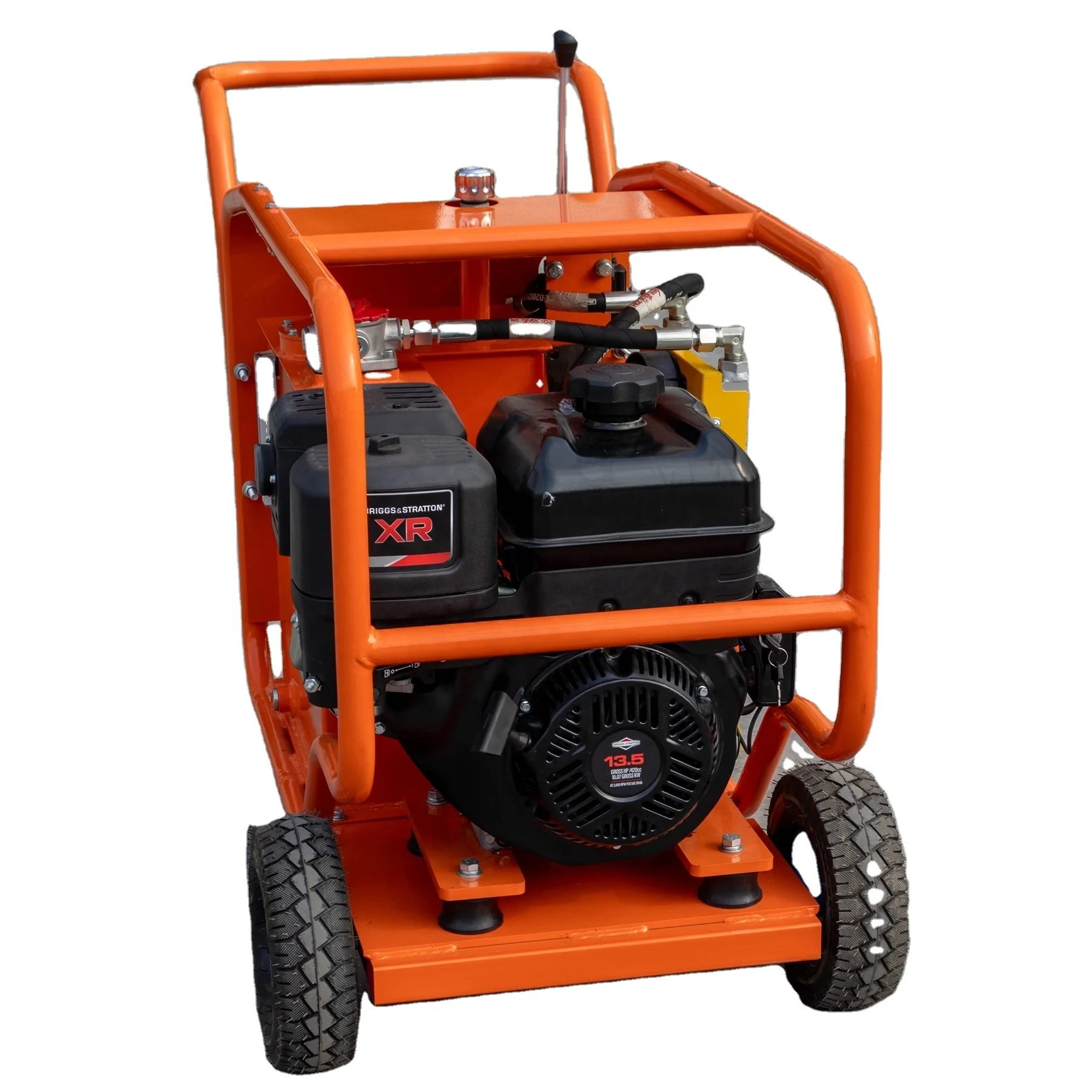 Гидравлический блок питания гидравлический 13.5HP 18HP 23HP 27HP 35HP