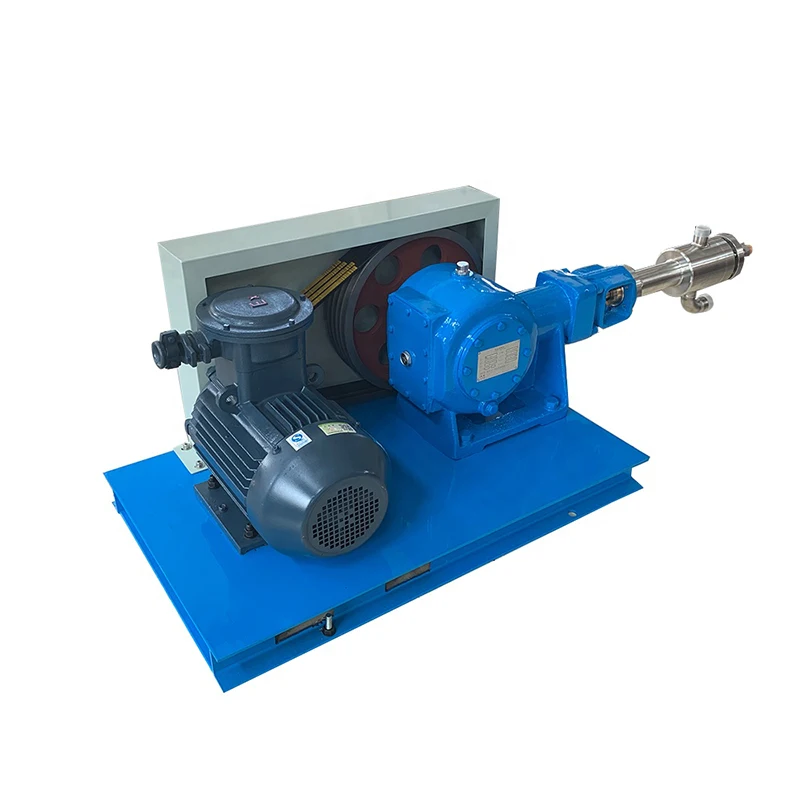 24m3/H Head 90m Horizontal Cryogenic Liquid Centrifugal Pump