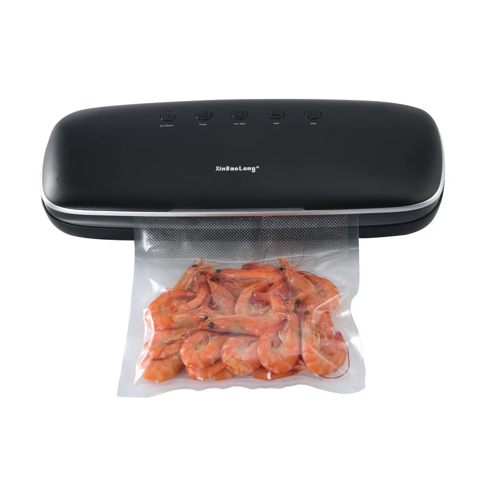 Mini Home Food Saver Vacuun Food Sealer packer