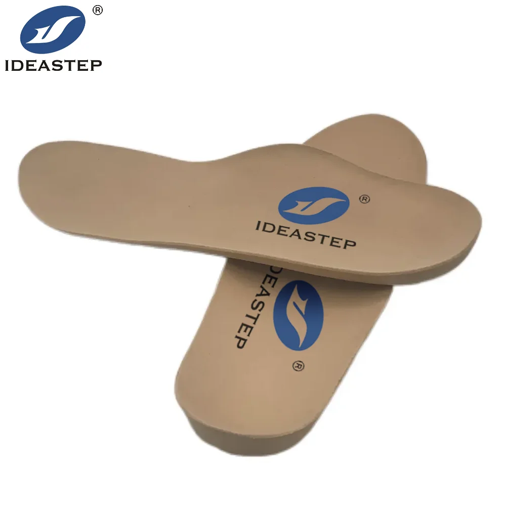 Custom heat moldable thermoformed self-sensitive Orthotic insole