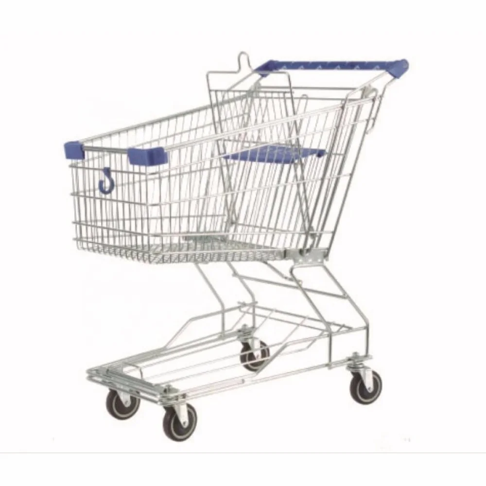 shopping trolley india