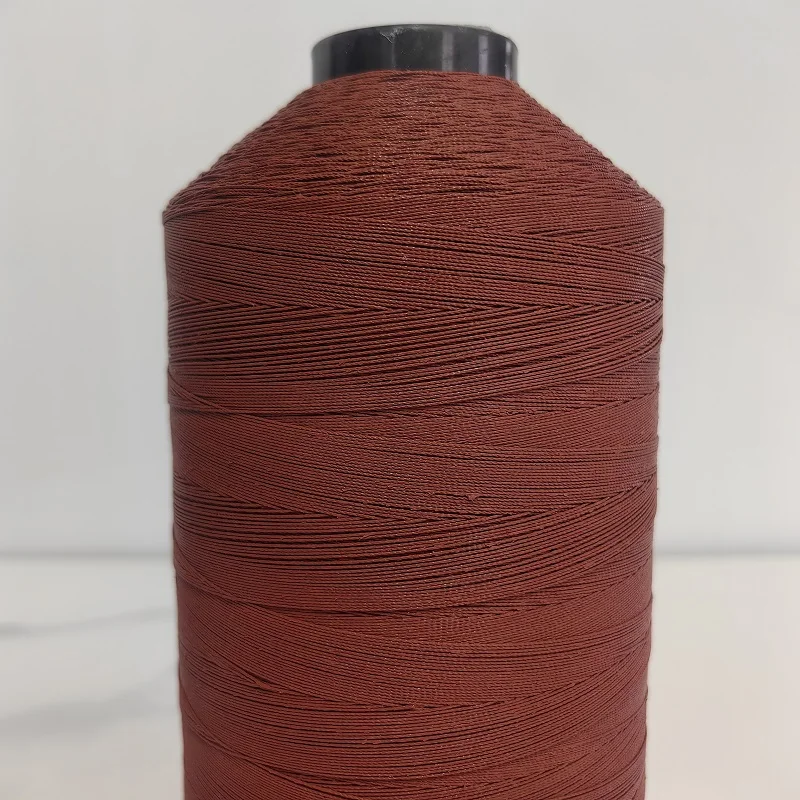 Wholesale Colorful JHBC-3 PTFE Coated Fiberglass Sewing Thread