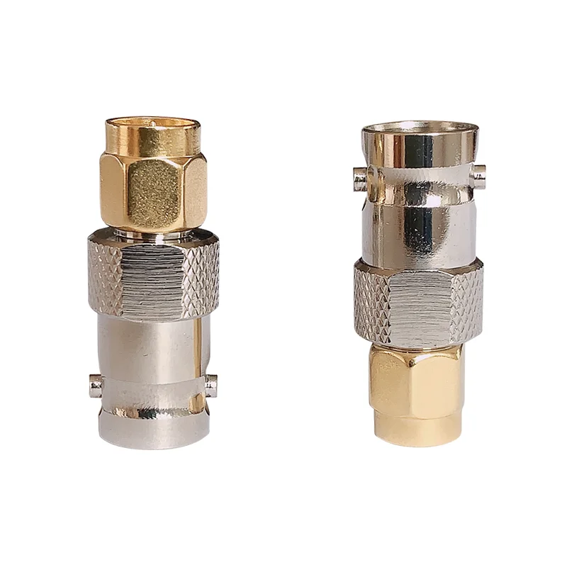 
RF Adapter SMA Male To BNC Female 6GHz SMA/BNC-50JK 