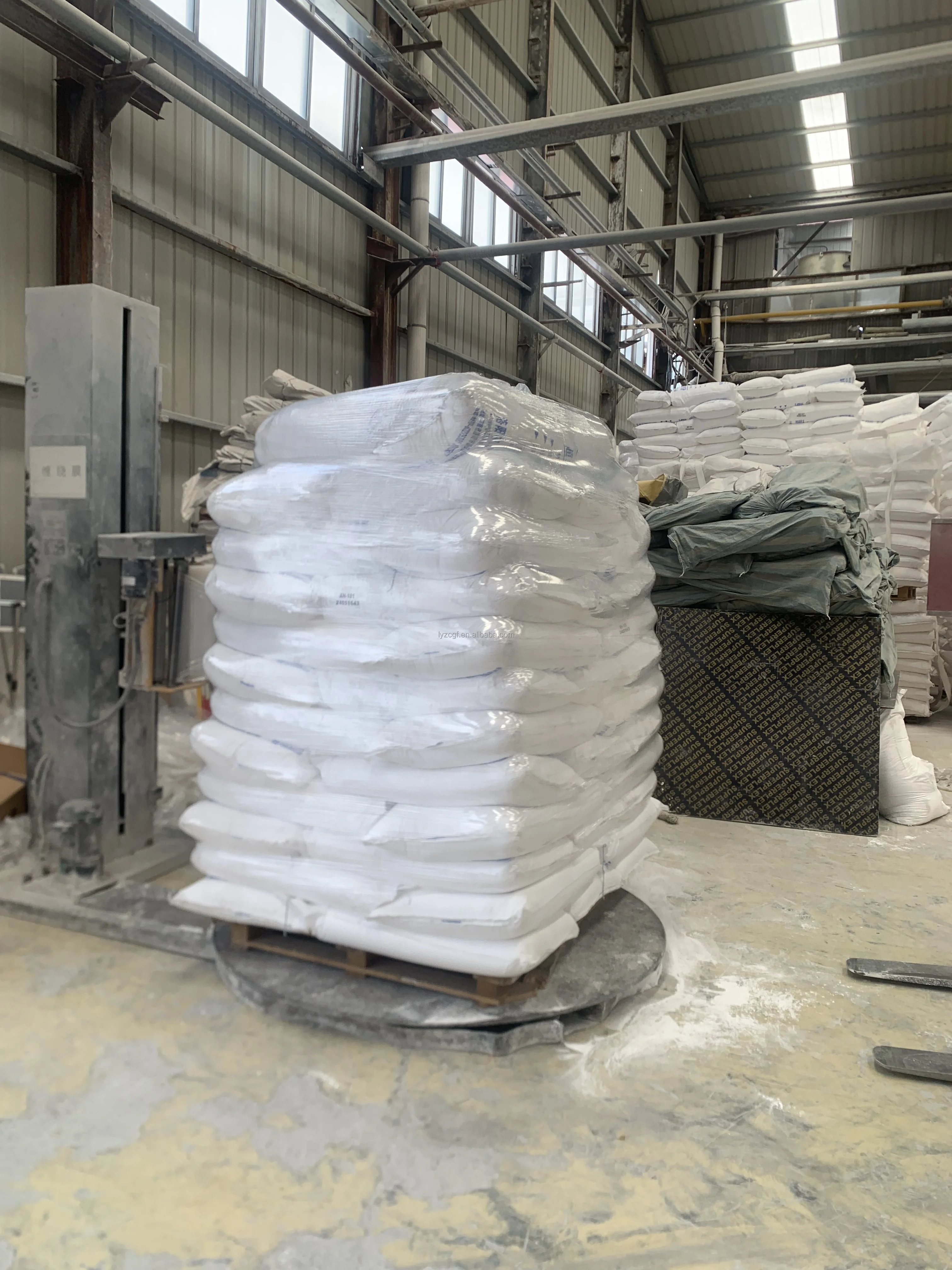 hot sell market price zc brand high purity aluminum hydroxide powder