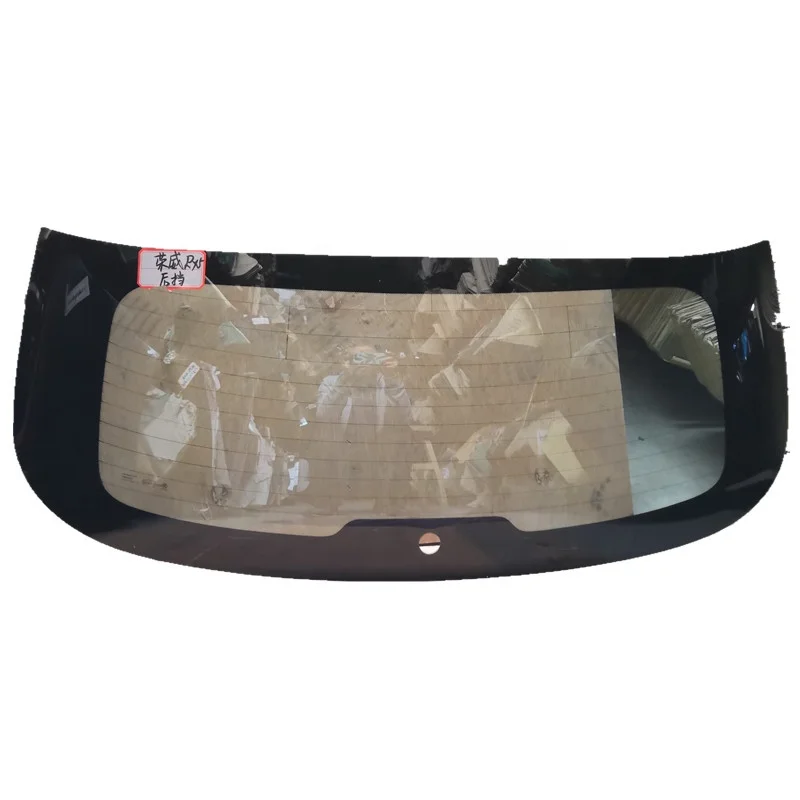 High quality Rear Windscreen for Peugeot 408 auto glass car window side door glass LFW RW assembly sunroof made in China