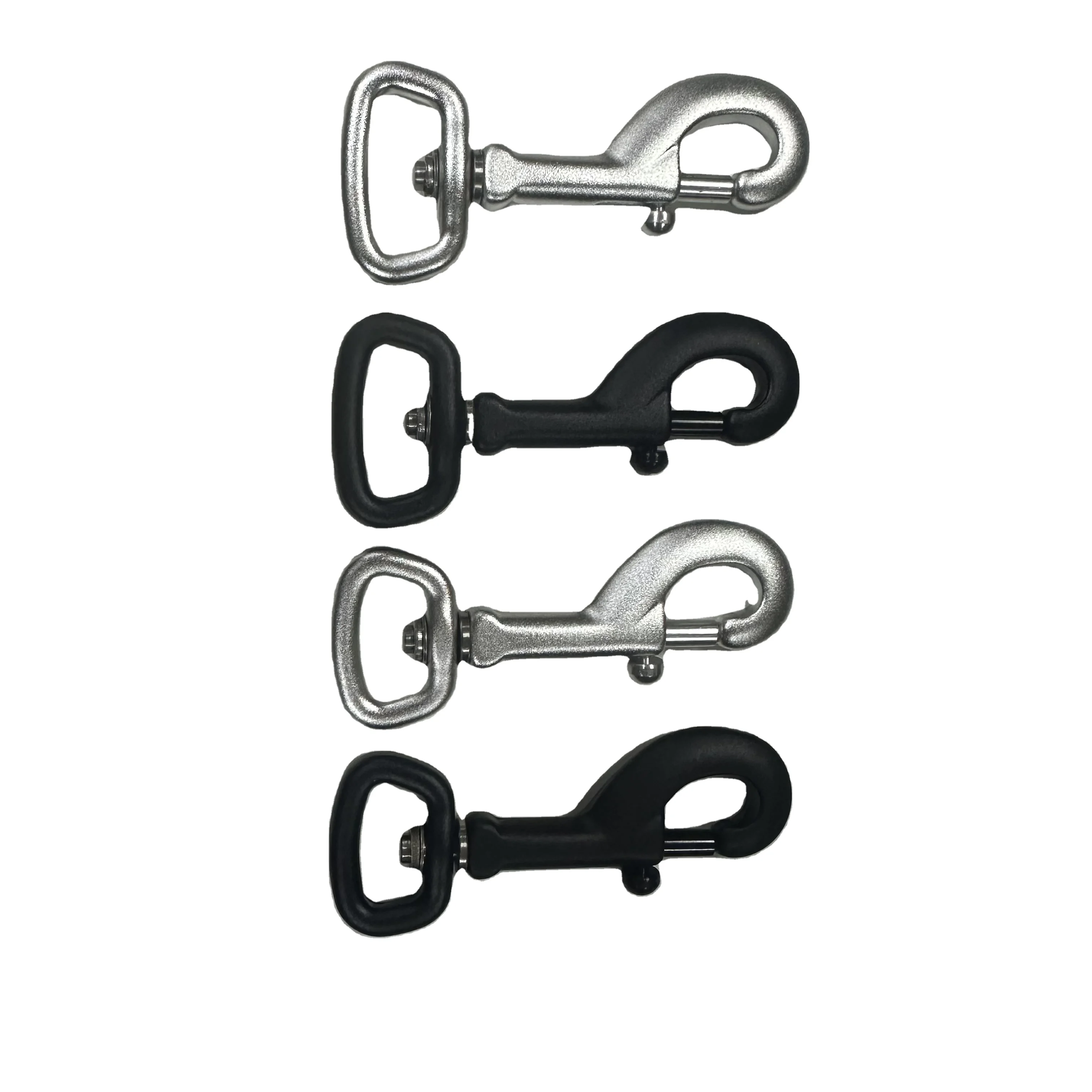 Aluminum Bolt Snap Hook Aluminum Dog Leash Buckle Dog Hook
