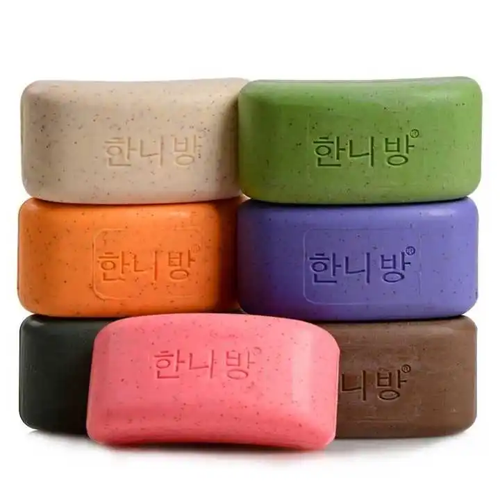 Essential Oil Soap OEM/ODM Organic soap Natural Cleansing soap