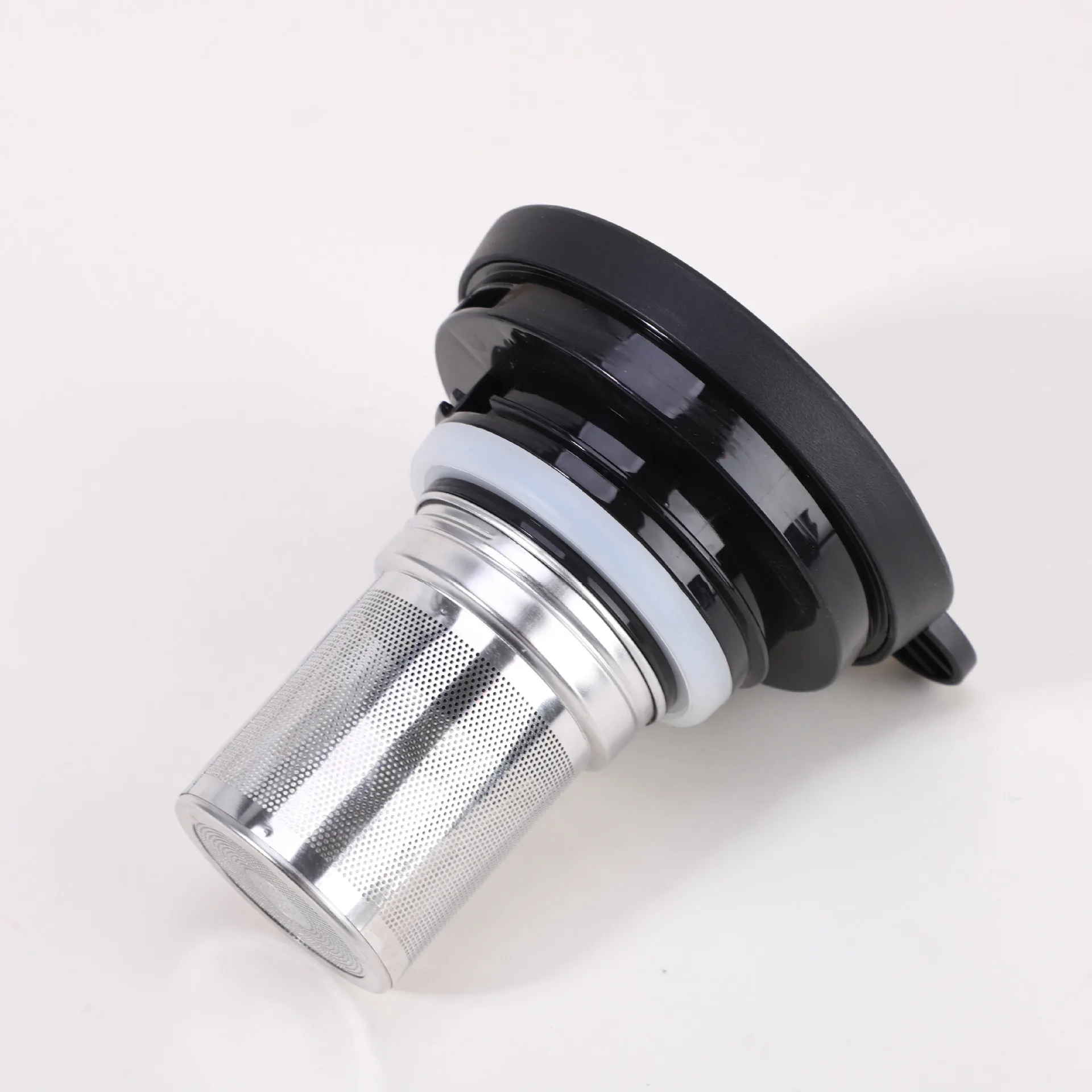 Custom 1.5L 1.8L large capacity double wall vacuum water pots kettles stainless steel insulated thermos tea pot with stainer