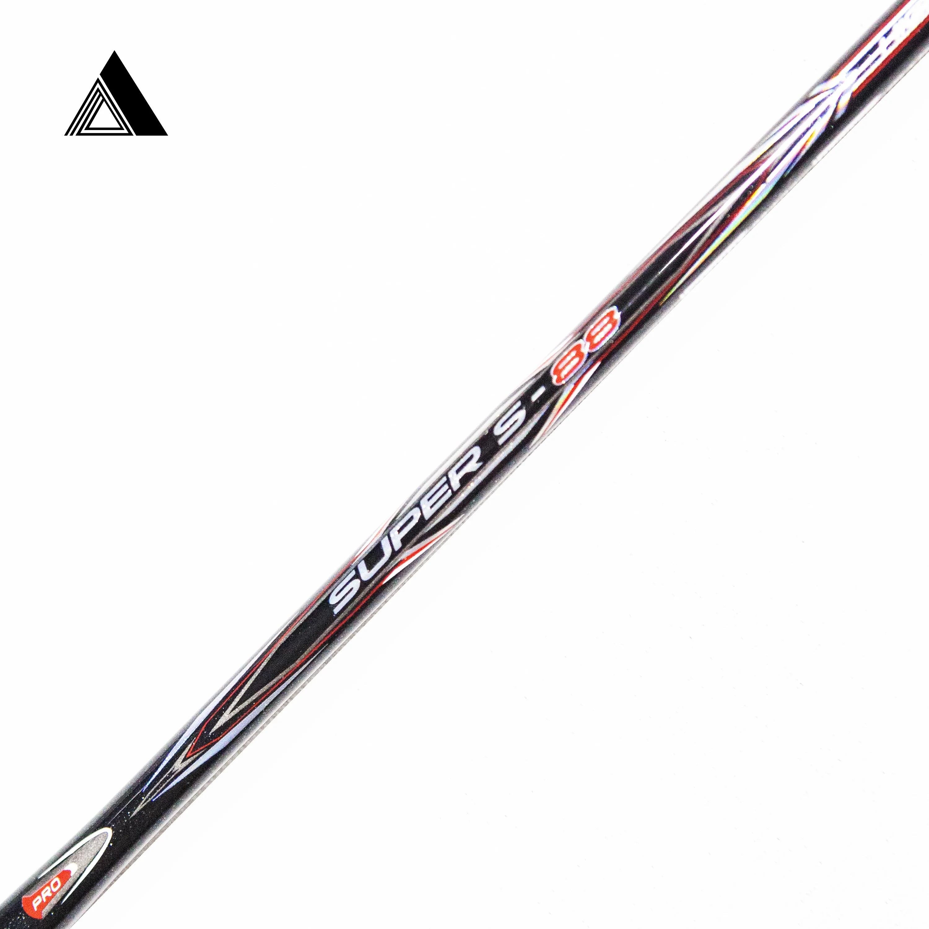 Wholesale single piece of high quality badminton racket in bulk for professional competition