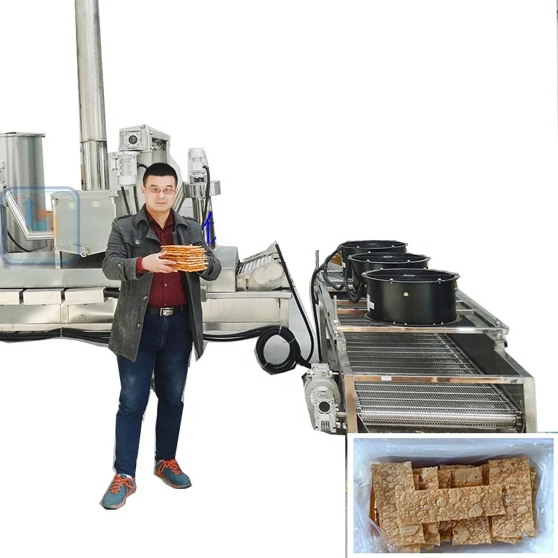 100/200/300/500/1000 kg Per Hour Frozen French Fries Processing Machine Potato Chips Production Line