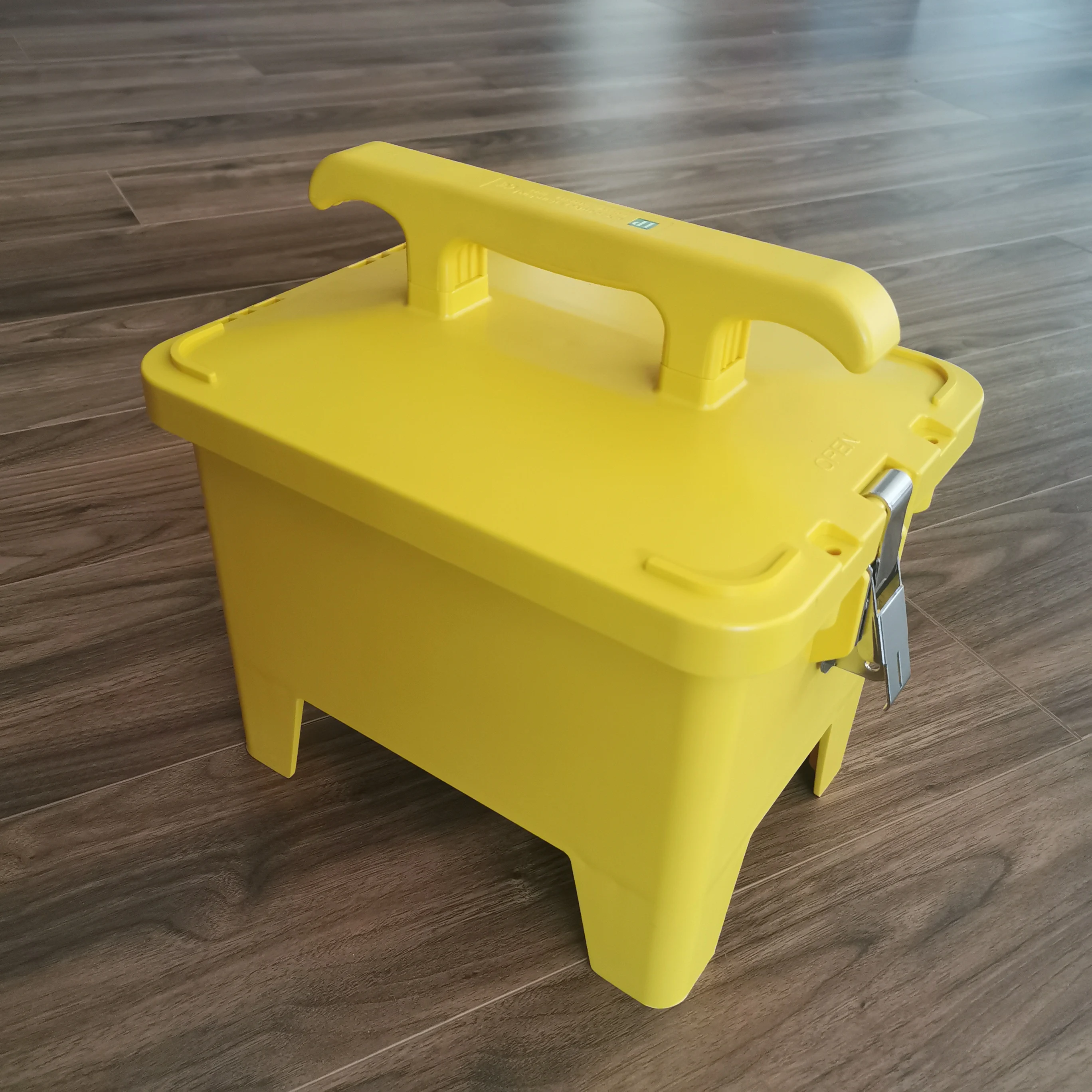 Electrical Portable Extension Socket Box Flexible 16A Distribution Socket Portable Power Box