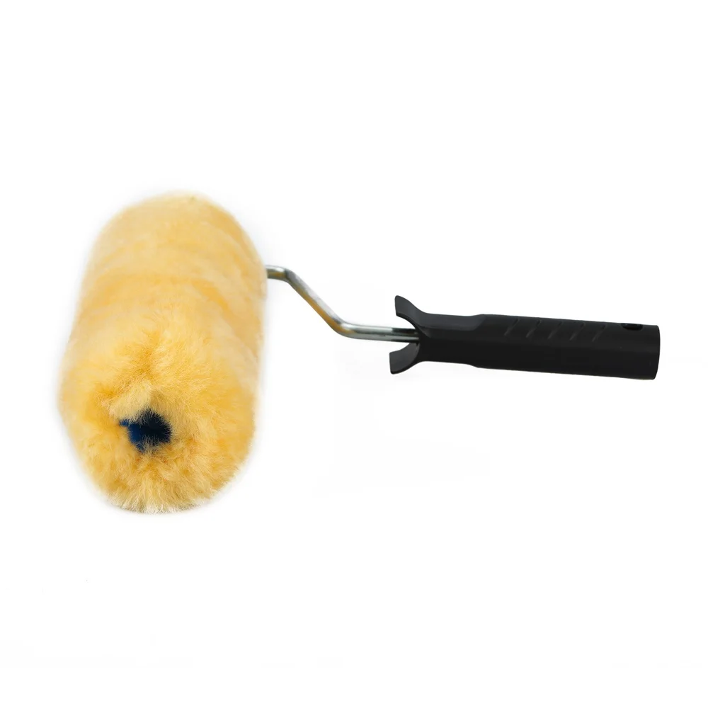 11 Inch 270 mm US Style Lambskin wool Painting  Roller Sleeve Lambs wool Roller Cover for House Ceiling Painting