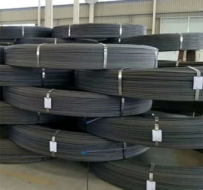ASTM A53A Grade 60 reinforcing deformed steel rebar for construction Coils rebar steel prices