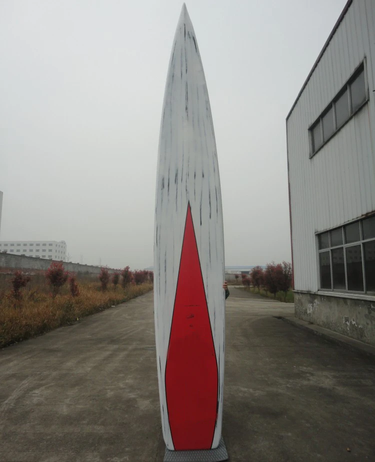 New racing sup board, carbon fiber racing board, sup race board