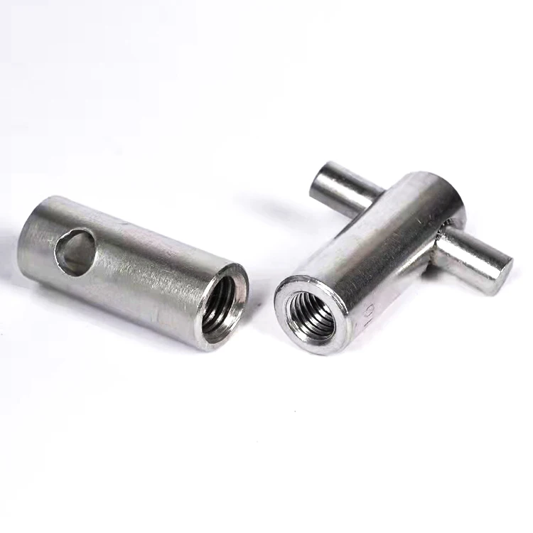 China Supply Precast Concrete Fixing Socket Anchors lifting Socket with Crimped End