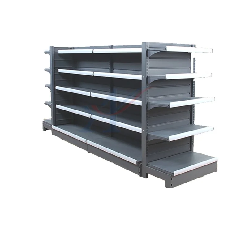 Хорошая полка для хранения гондолы магазина