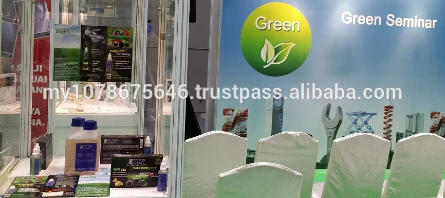 KM+ Fuel Saver to reduce fuel consumption in Buses and reduce CO2 emission