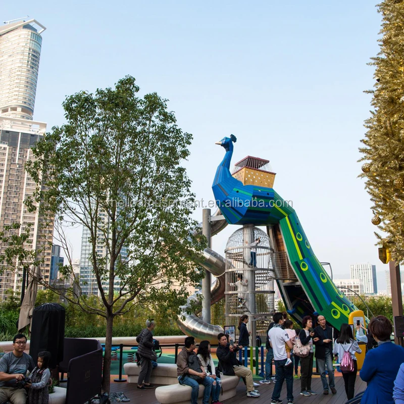 commercial parks teenagers kids and adult amusement games playground outdoor play system