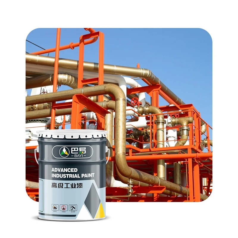 zinc content 80% inorganic zinc-rich primer solvent-based coating metal protective paint primer