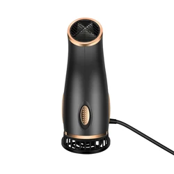 New Style Professional Blow Dryer Stand Portable Mini Rechargeable Travel Home Private Label One Step Negative Ion Hair Dryer