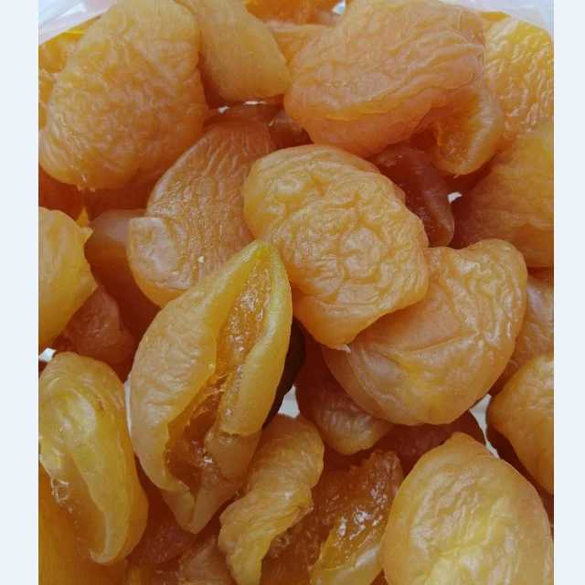 Chinese Snack Food Candied Fruit Preserved Dried Peach