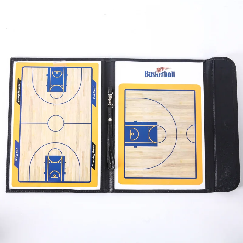 EB 6149 High Quality Foldable Magnetic Basketball Coach Board Portable PU Leather Training Equipment Exercise Ball