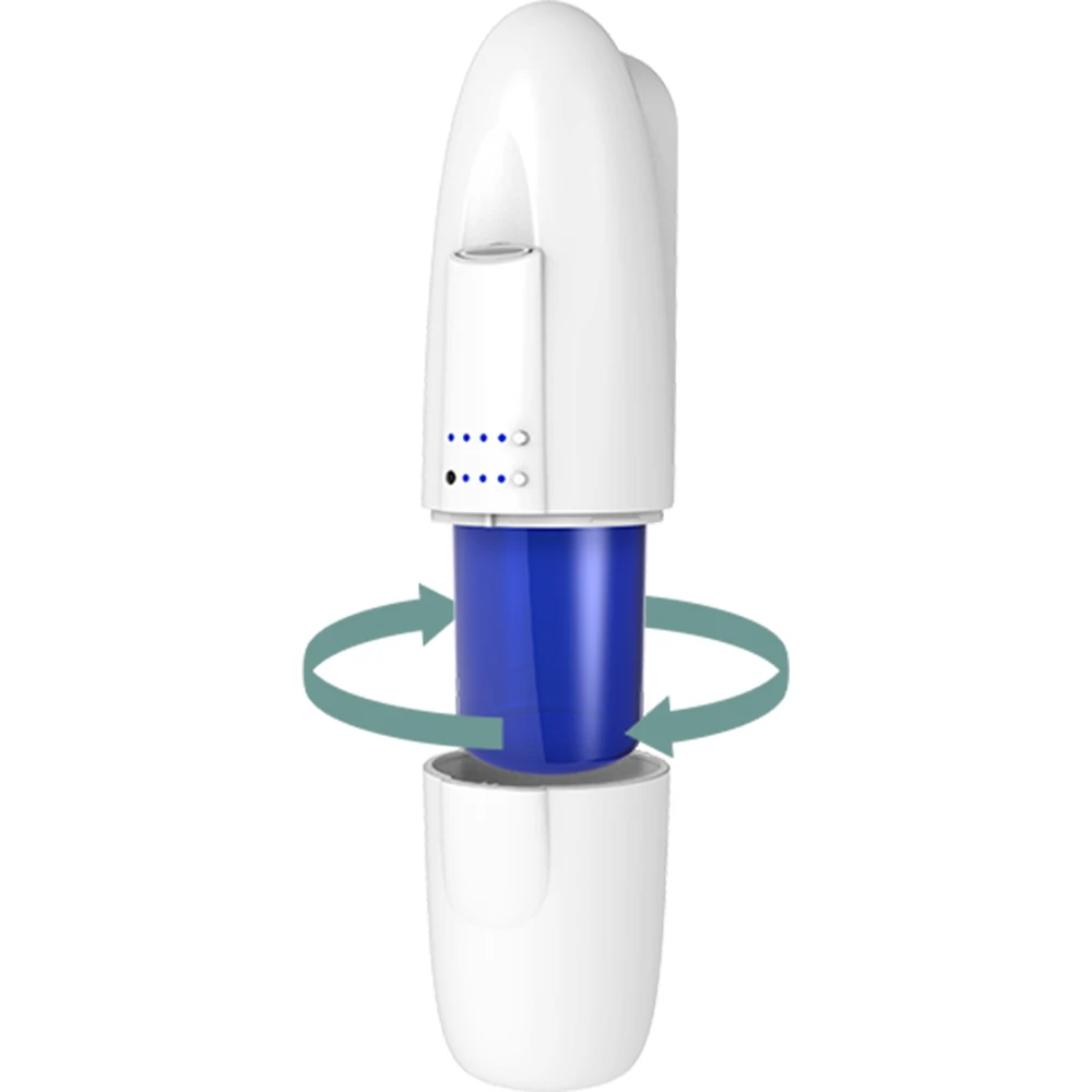 SCENTA Wireless Remote Control Smart Electric Waterless Essential Oil Machine Aroma Diffuser