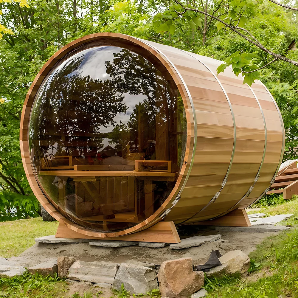 Luxury Home Sauna Wooden Portable Ironman Infrared Saunas Heater Ozone Near Far Buy Far Infrared Sauna 4 Person Room For Sale