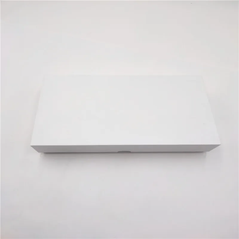 
High Quality DIY Custom Logo Handmade Cardboard Square Shape Gift Paper Box with Lid 