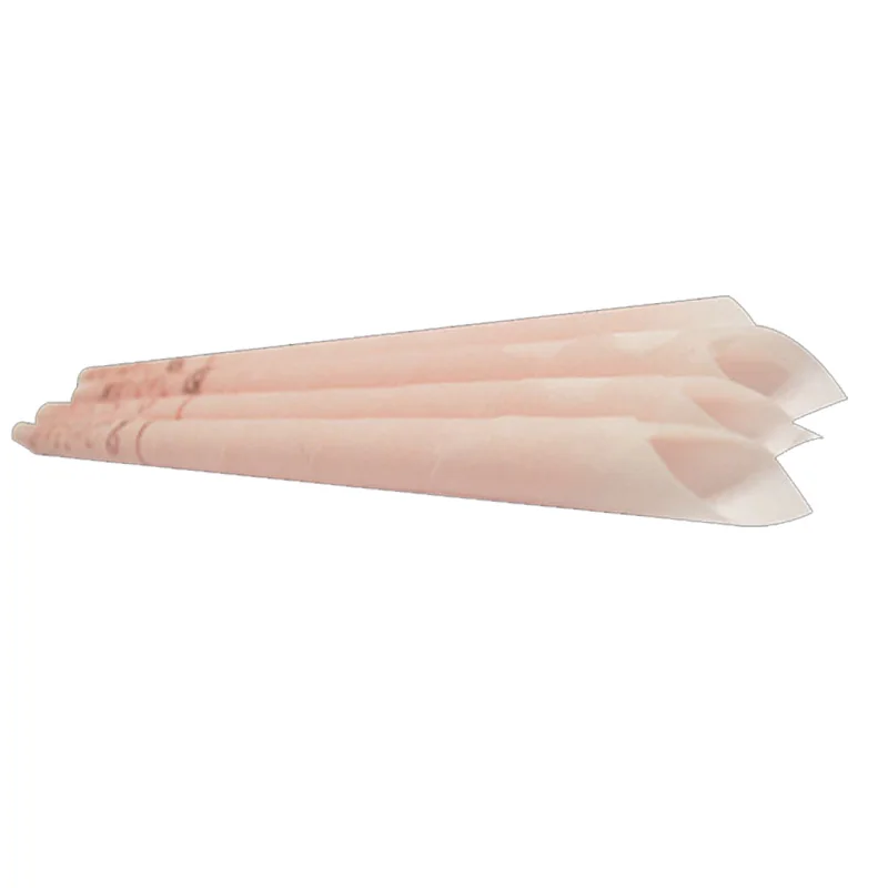 Ушные слуховые продукты, ароматические индийские ушные свечи hopi