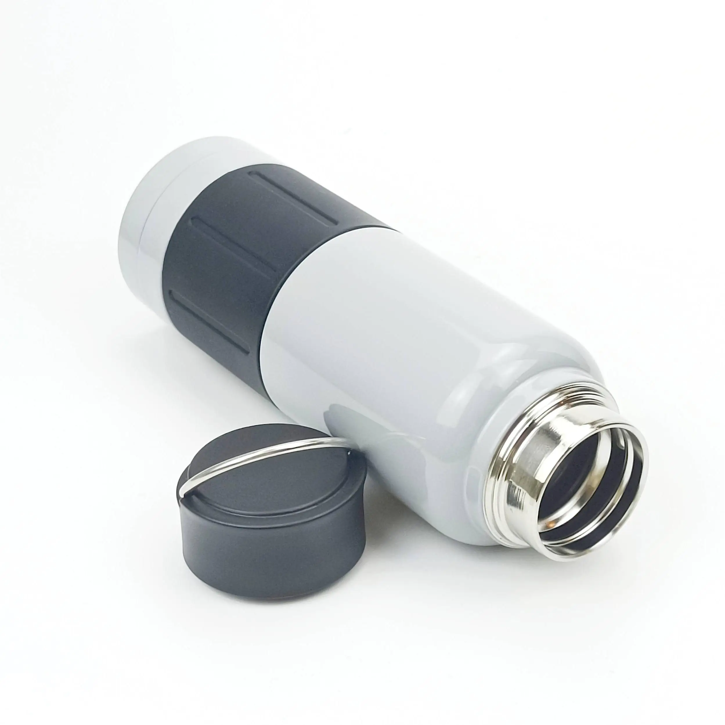 600ml Manufacturer direct sell insulator sublimation custom stainless steel sport water bottle christmas gifts 20oz thermos