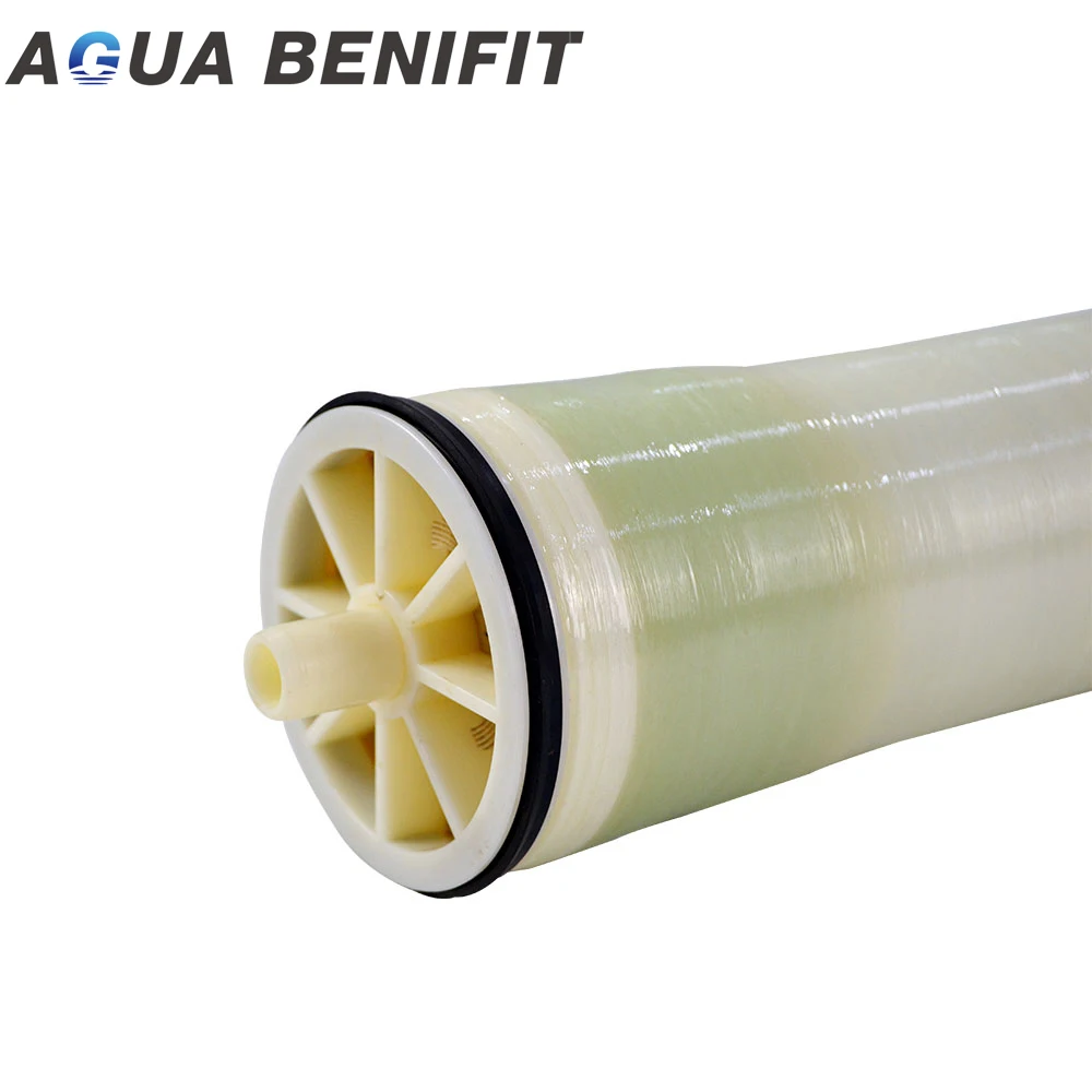 High Desalination and High Water Flow Reverse Osmosis Industrial  Ro Membrane BW 8040 4040