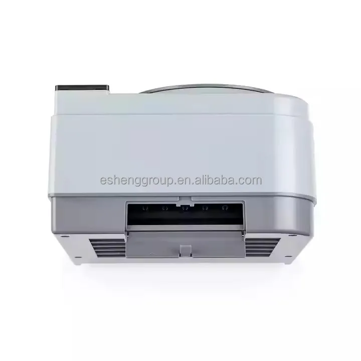 Home table and car type Luxury DC brushless motor Electric Control Air Purifier water cooling Fan