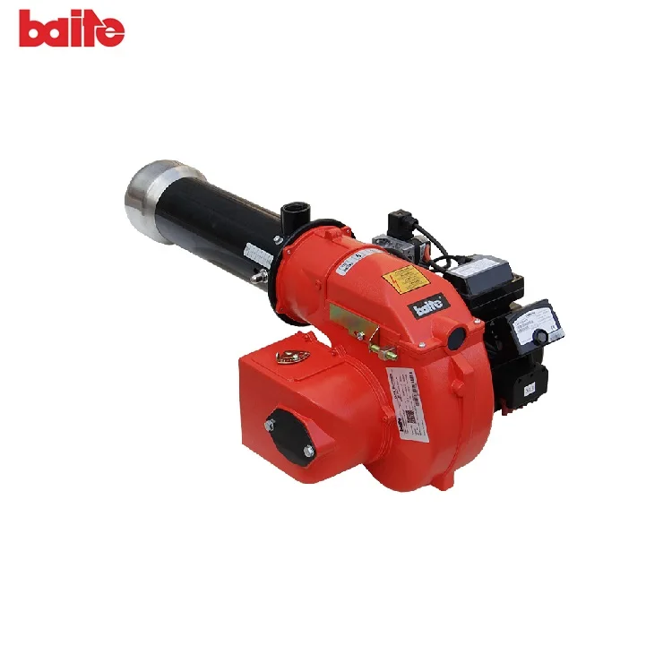 BT30GF/г газовая горелка, природный газ/сжиженный нефтяной газ горелки в переменного тока, 50/60 Гц, один этап огонь, удалить запасные части