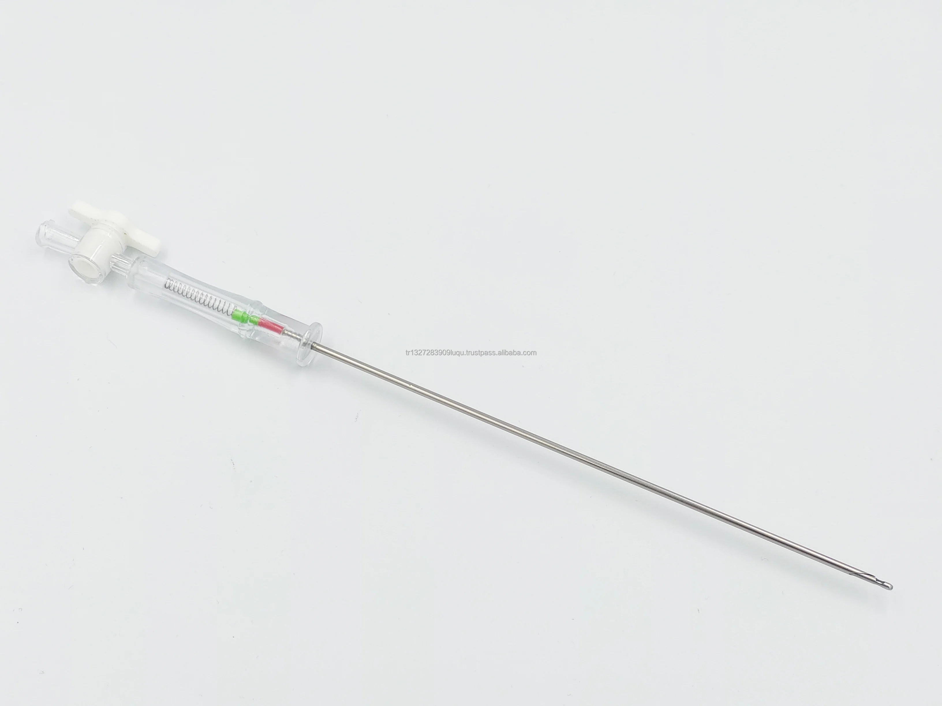 Disposable Abdominal Surgical Equipments Wholesale From Factory Laparoscopic Instruments Endobag Trocar Veres Needle