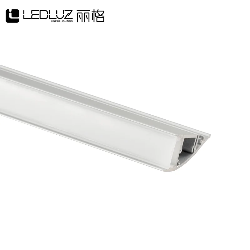 For Ceiling LED Light Strips Aluminum Channel Recessed Drywall Plaster Gypsum Aluminium Led Profile