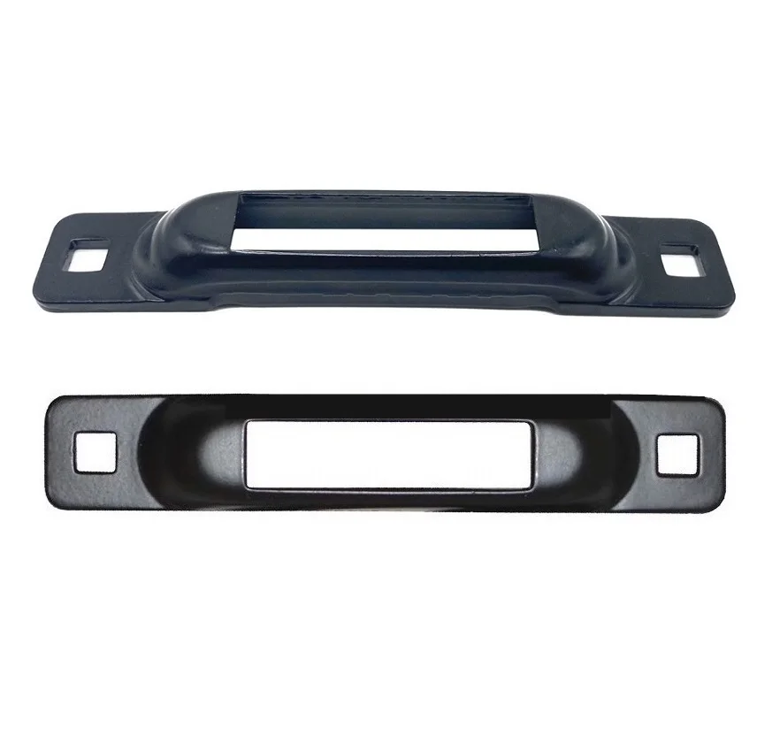 Steel E-Track Anchor Single Slot Mini Slots