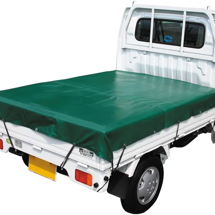 Водонепроницаемая Брезентовая ткань с ПВХ-покрытием