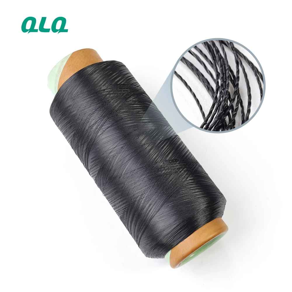 Factory Wholesale 40/2 Polyester Sewing Threads For Bag Stitching/Garment Sewing Threads