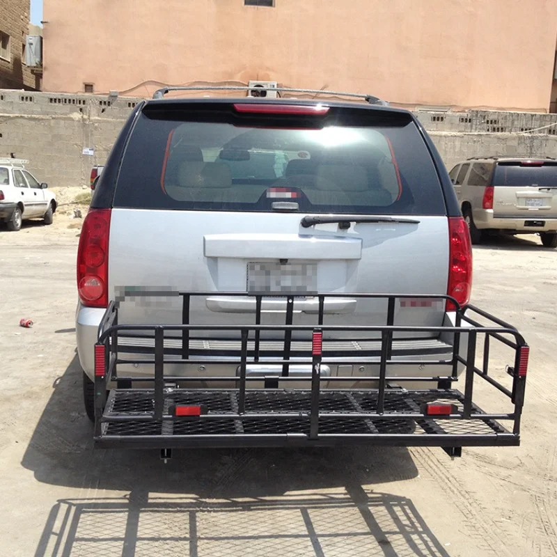 CAR Rear luggage basket suitable for SUVs RVs and off-road vehicles