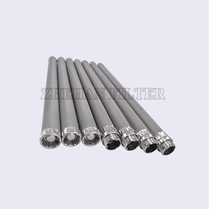 candle filter&cylinder filter for opp &vinyl film process line