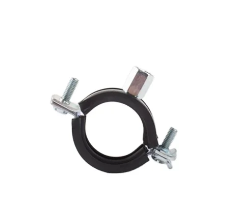 Шланговый зажим из нержавеющей стали и оцинкованного железа может быть изготовлен на заказ