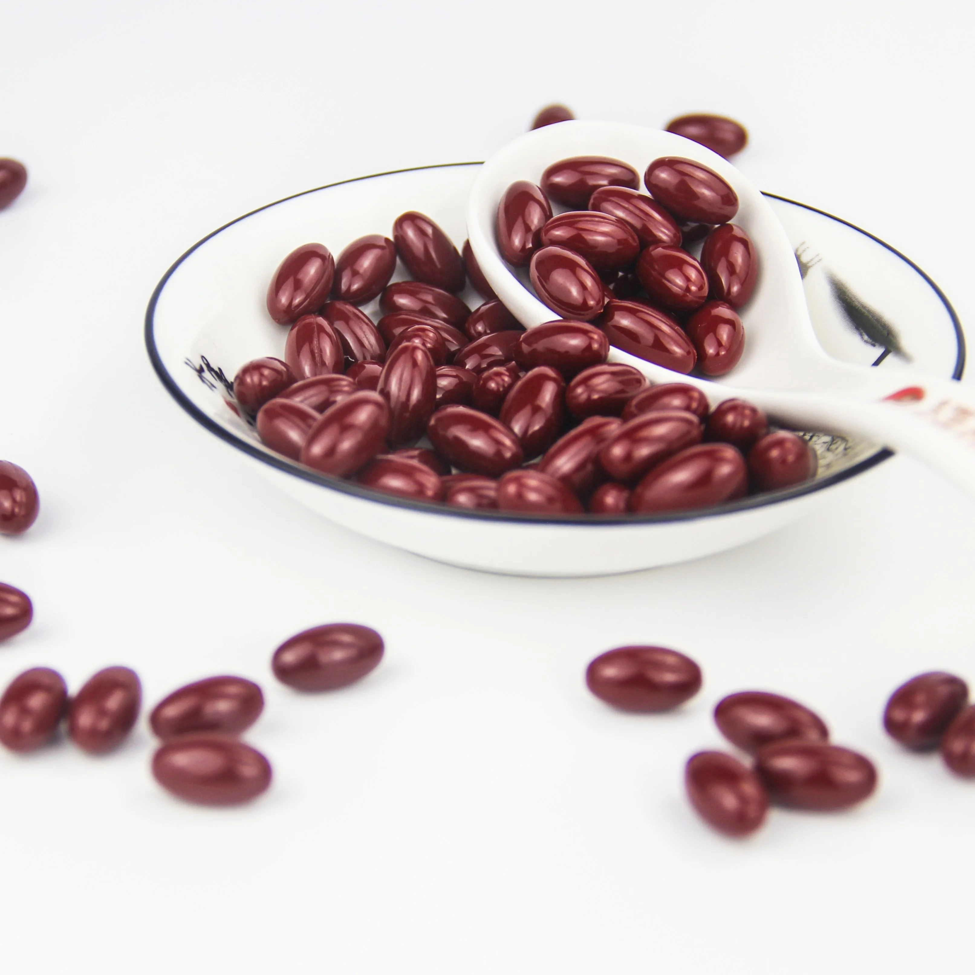  Китайский поставщик капсулы для рыбного масла Halal GMP 1400 мг